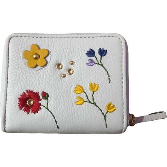 Tory Burch Handbags - Tory Burch Bright Floral Wallet